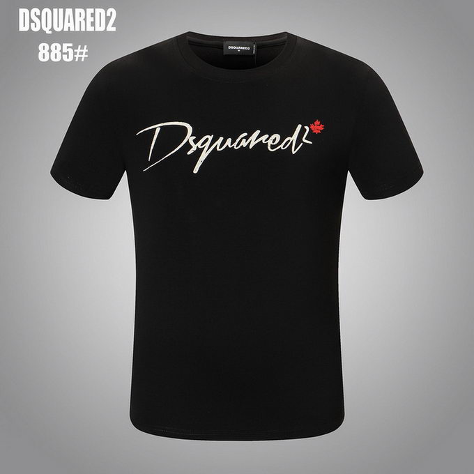 DSquared D2 T-shirt Mens ID:20220701-152